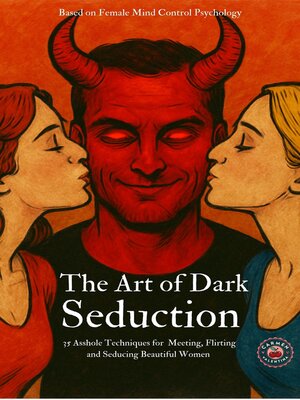 cover image of The Art of Dark Seduction